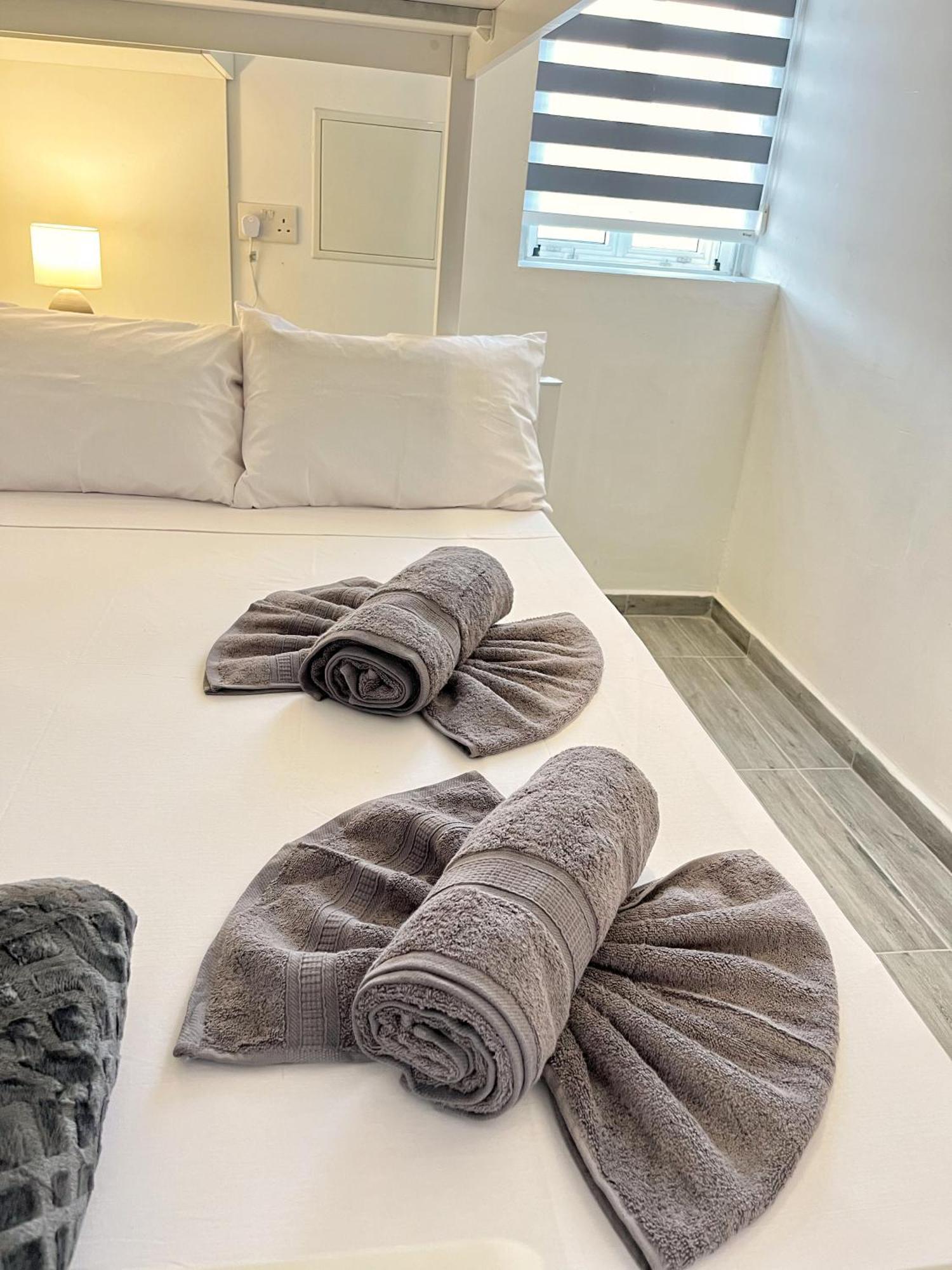 Maria & Matthias - Apartments In Central Of Floriana エクステリア 写真