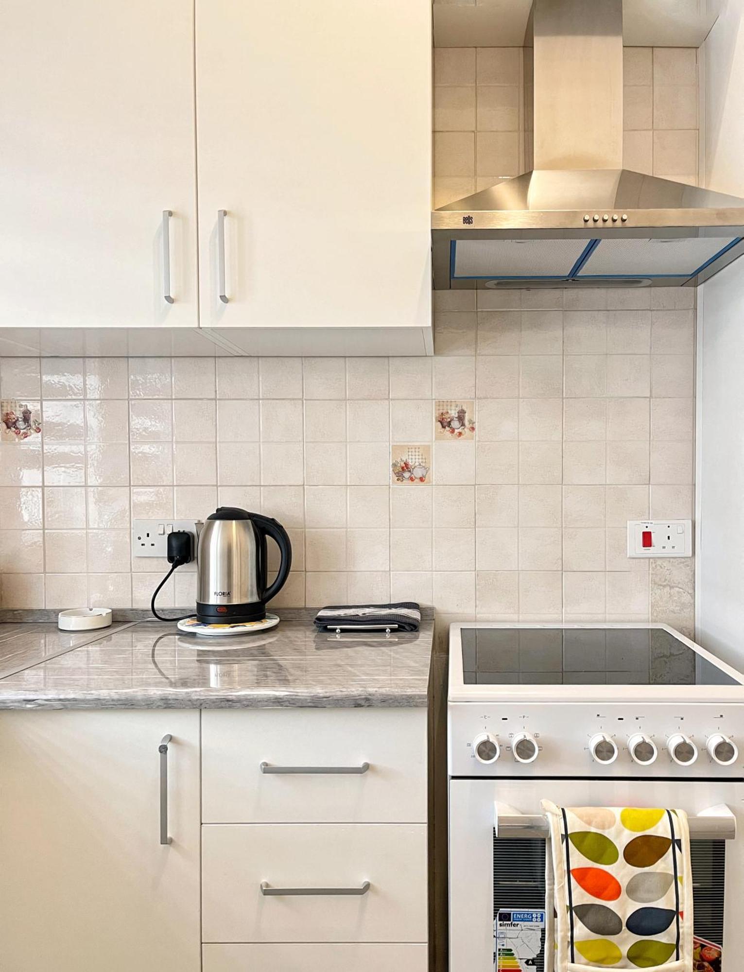 Maria & Matthias - Apartments In Central Of Floriana エクステリア 写真