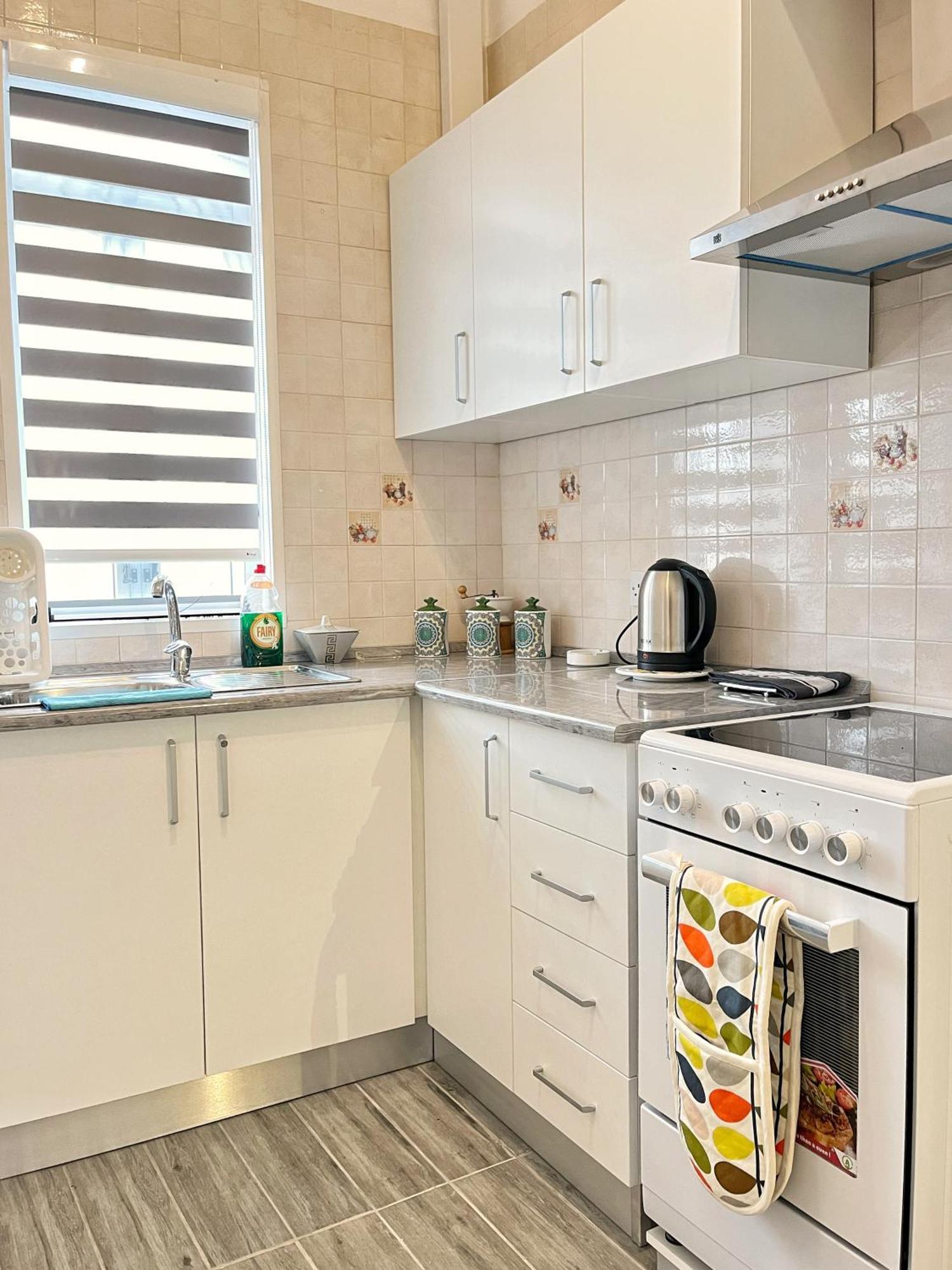 Maria & Matthias - Apartments In Central Of Floriana エクステリア 写真