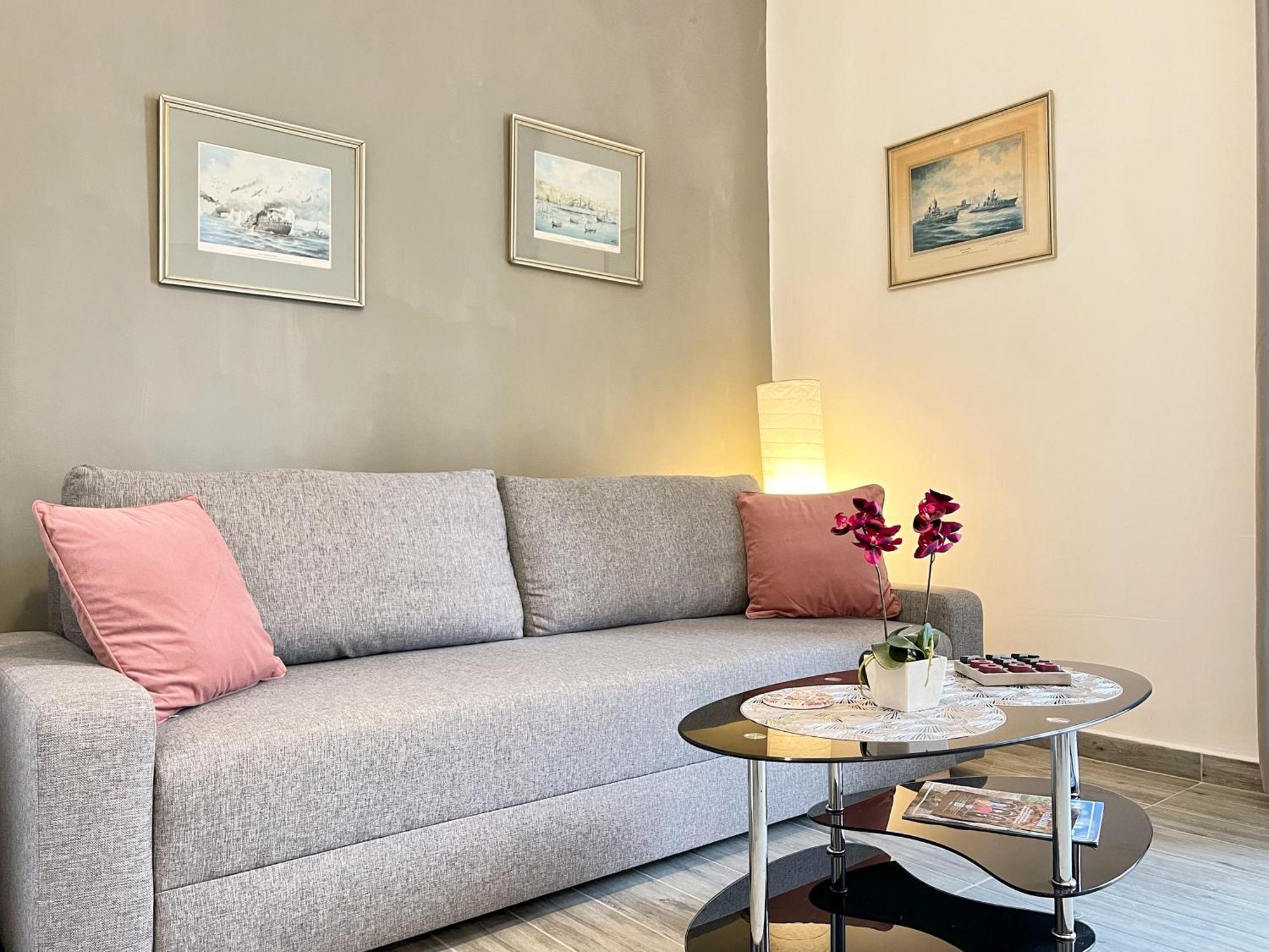 Maria & Matthias - Apartments In Central Of Floriana エクステリア 写真