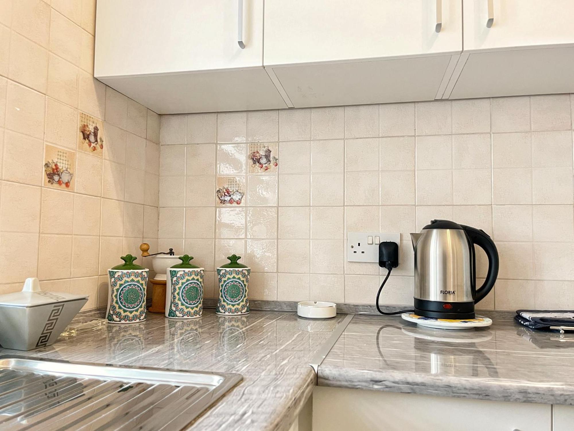 Maria & Matthias - Apartments In Central Of Floriana エクステリア 写真