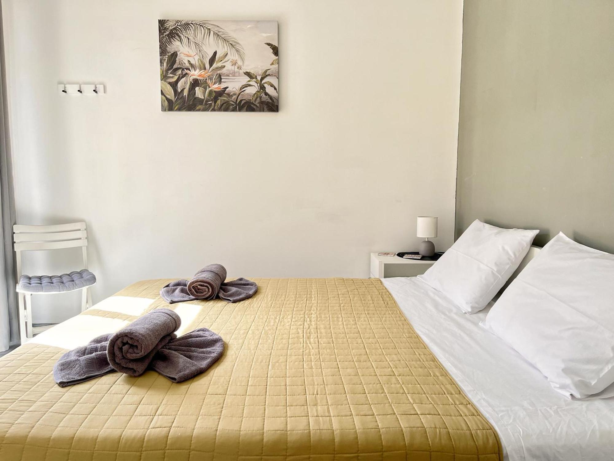 Maria & Matthias - Apartments In Central Of Floriana エクステリア 写真
