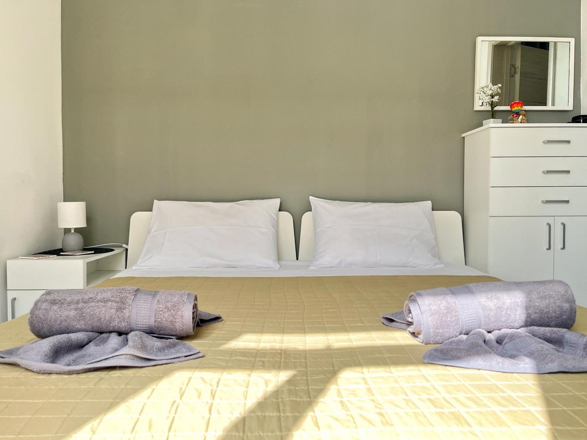 Maria & Matthias - Apartments In Central Of Floriana エクステリア 写真