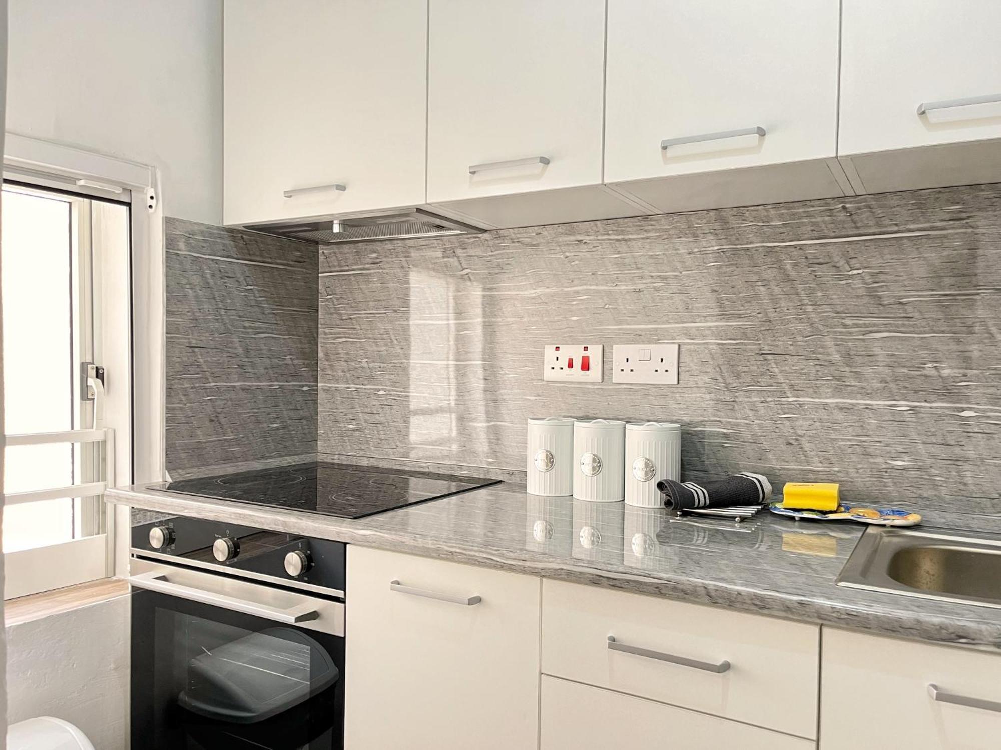 Maria & Matthias - Apartments In Central Of Floriana エクステリア 写真