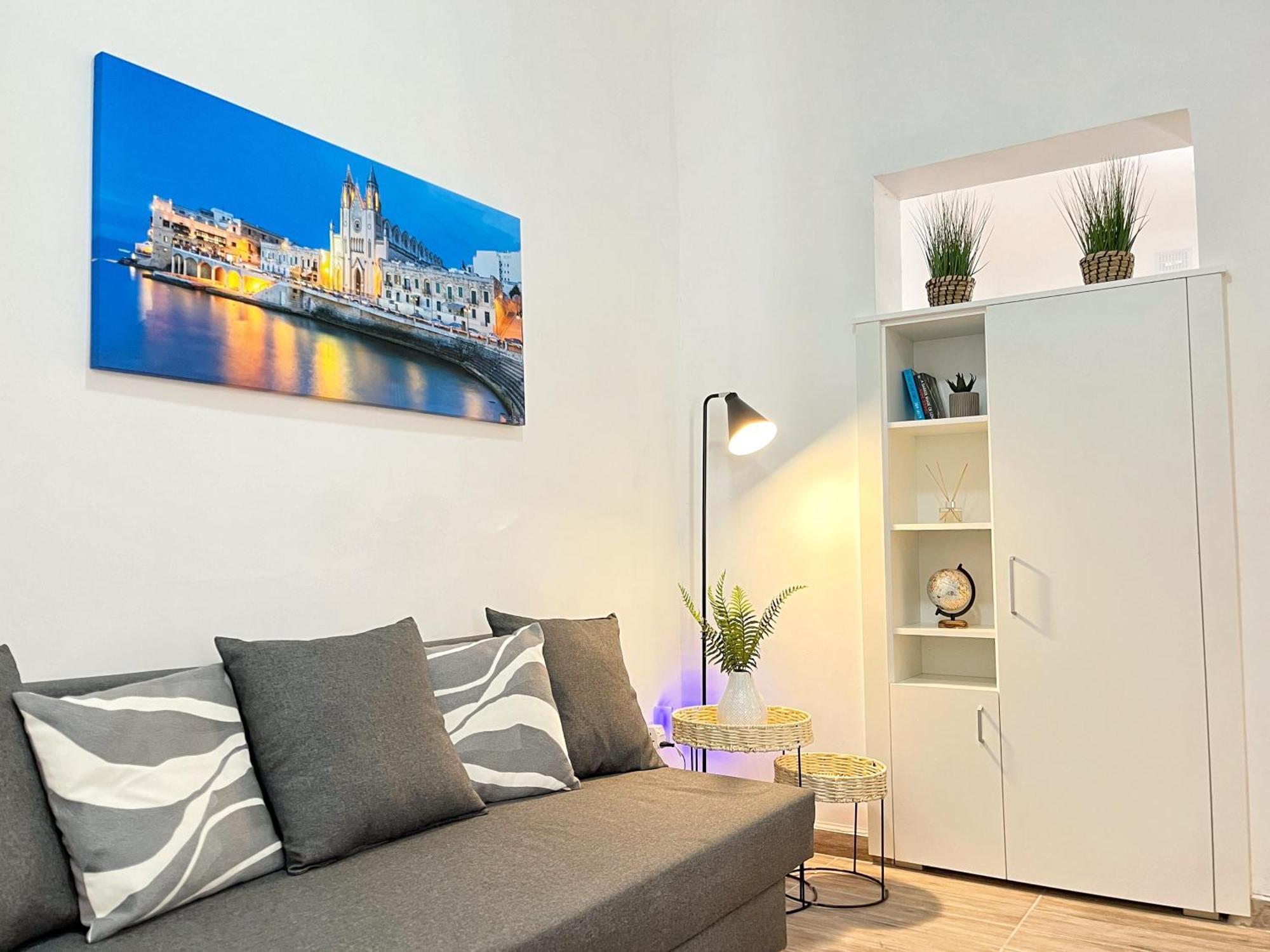 Maria & Matthias - Apartments In Central Of Floriana エクステリア 写真